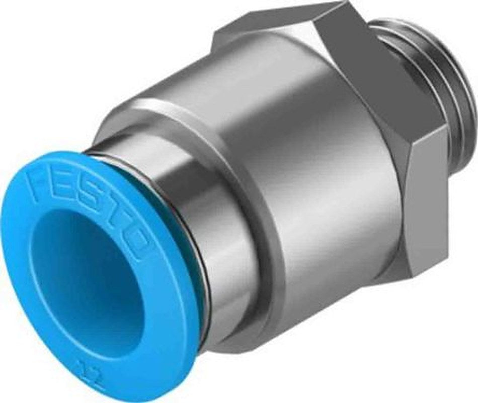 Festo QS Series, 132042, Male, G 1/4, G