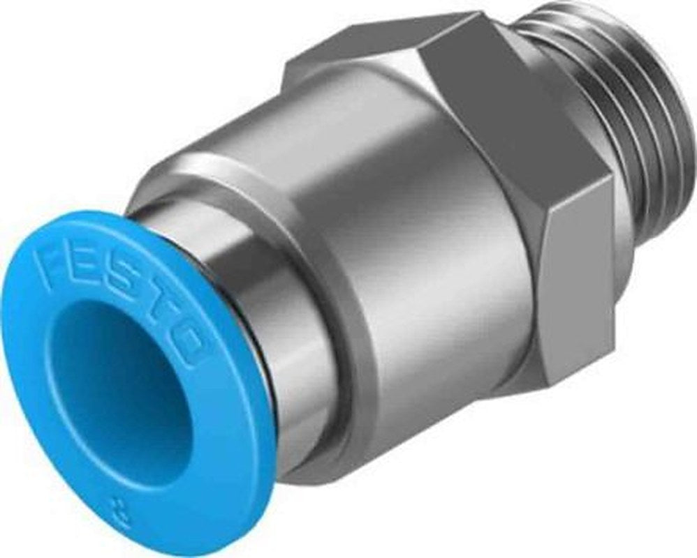 Festo QS Series, 132038, Male, G 1/8, G