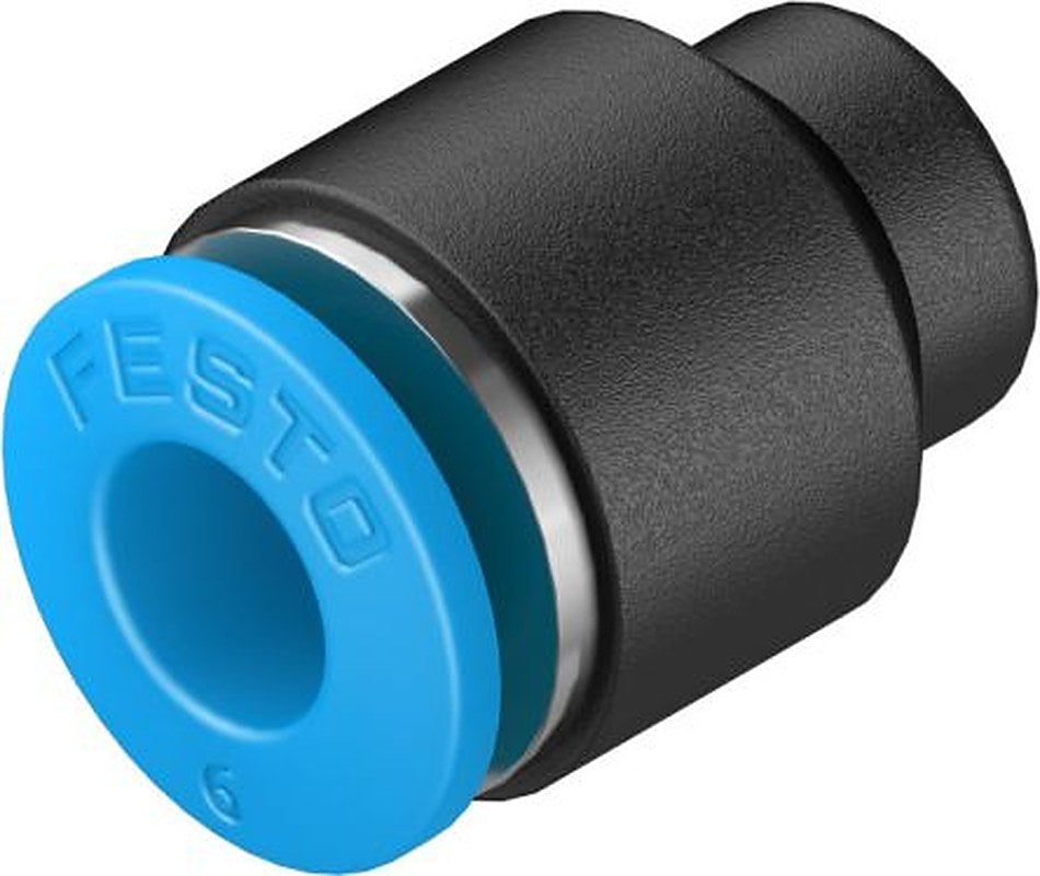 Festo Polybutylene Terephthalate Tubing Cap