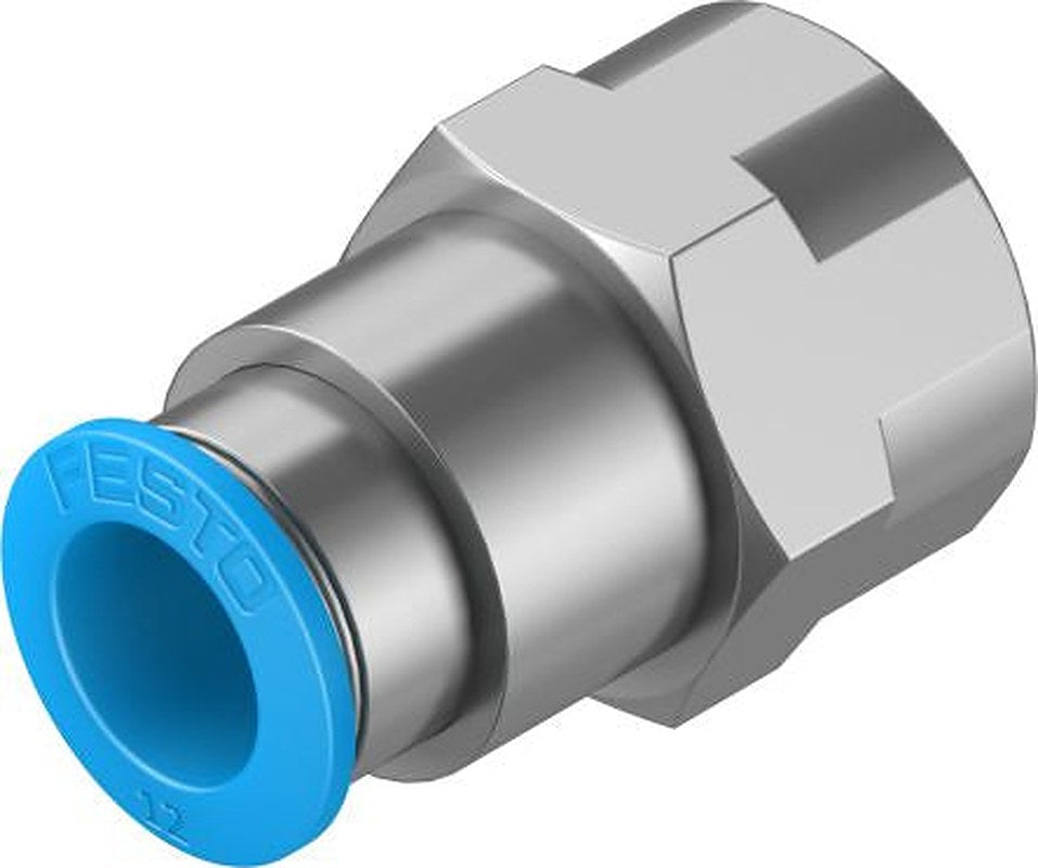 Festo QSF Series, 190653, Female, 1/2 in, G