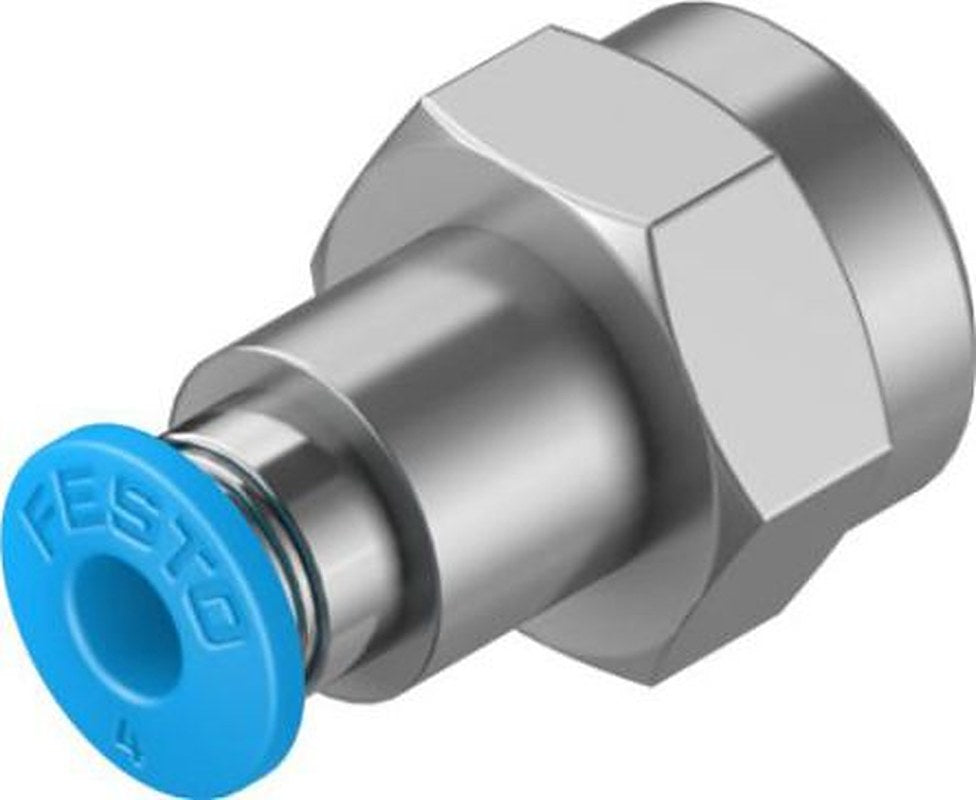 Festo QSF Series, 130709, Female, G 1/8, R