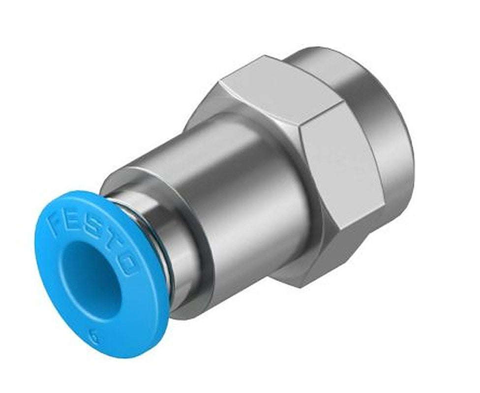 Festo QSF Series, 153023, Female, 1/8 in, G