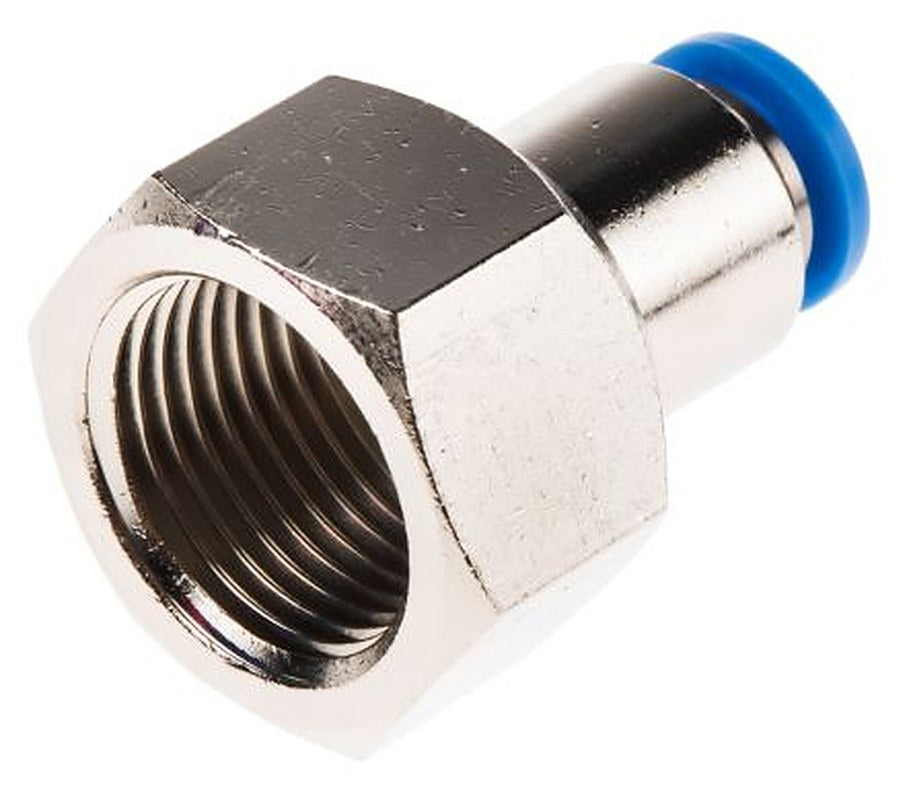 Festo QSF Series, 190652, Female, 3/8 in, G