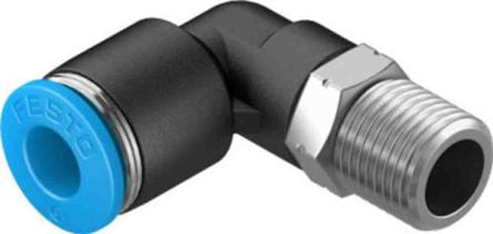 Festo QSL Series, 130729, Male, R 1/8 in, R