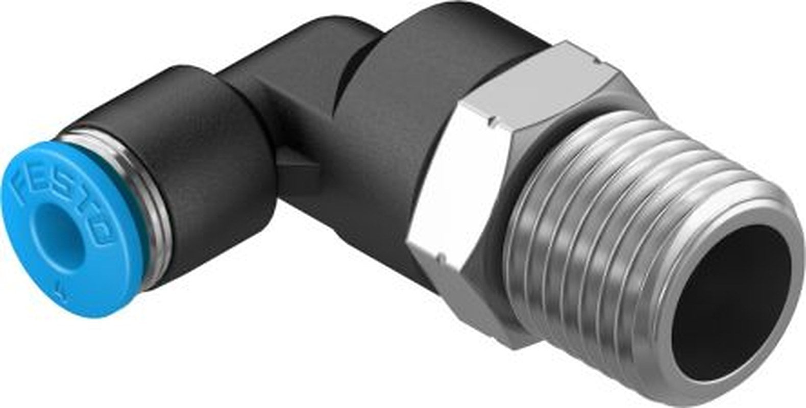 Festo QSL Series, 153046, Male, R 1/8 in, R