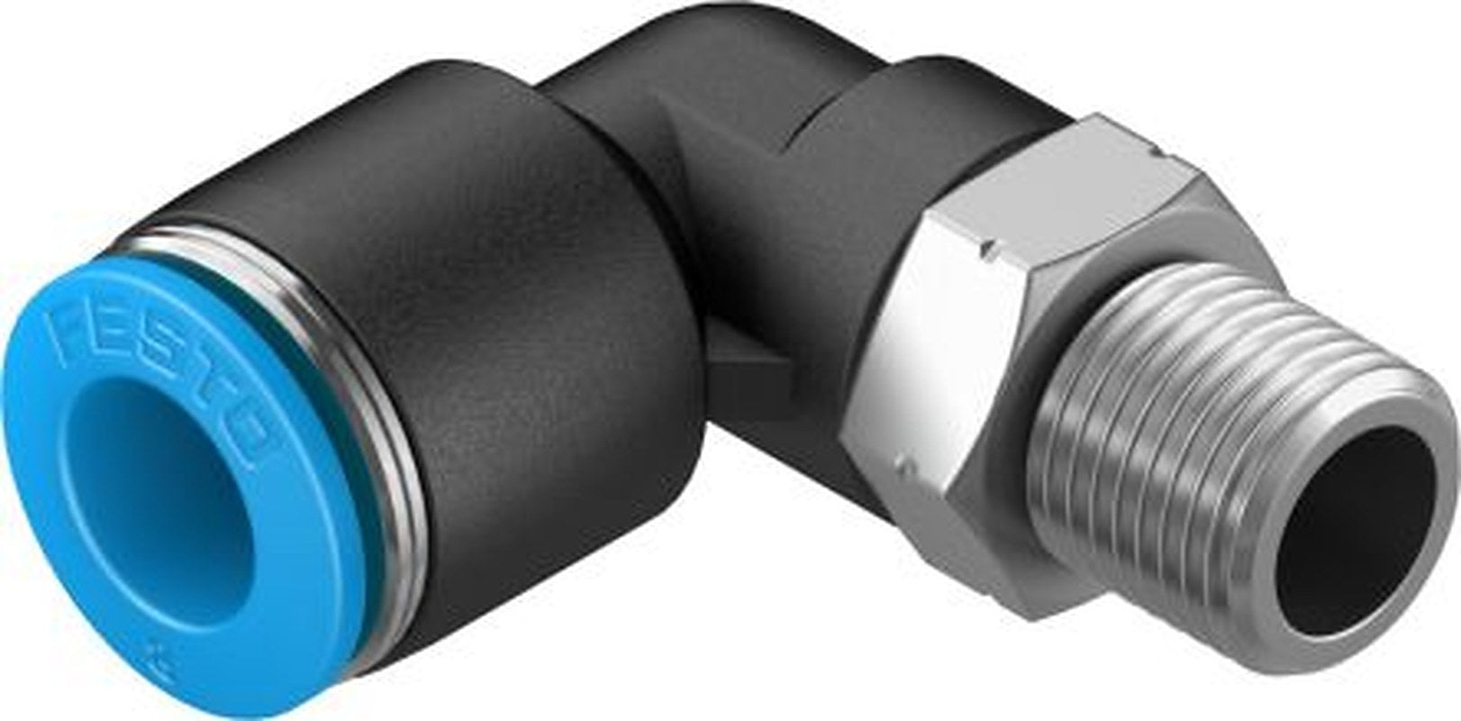 Festo QSL Series, 153048, R 1/8 in, R