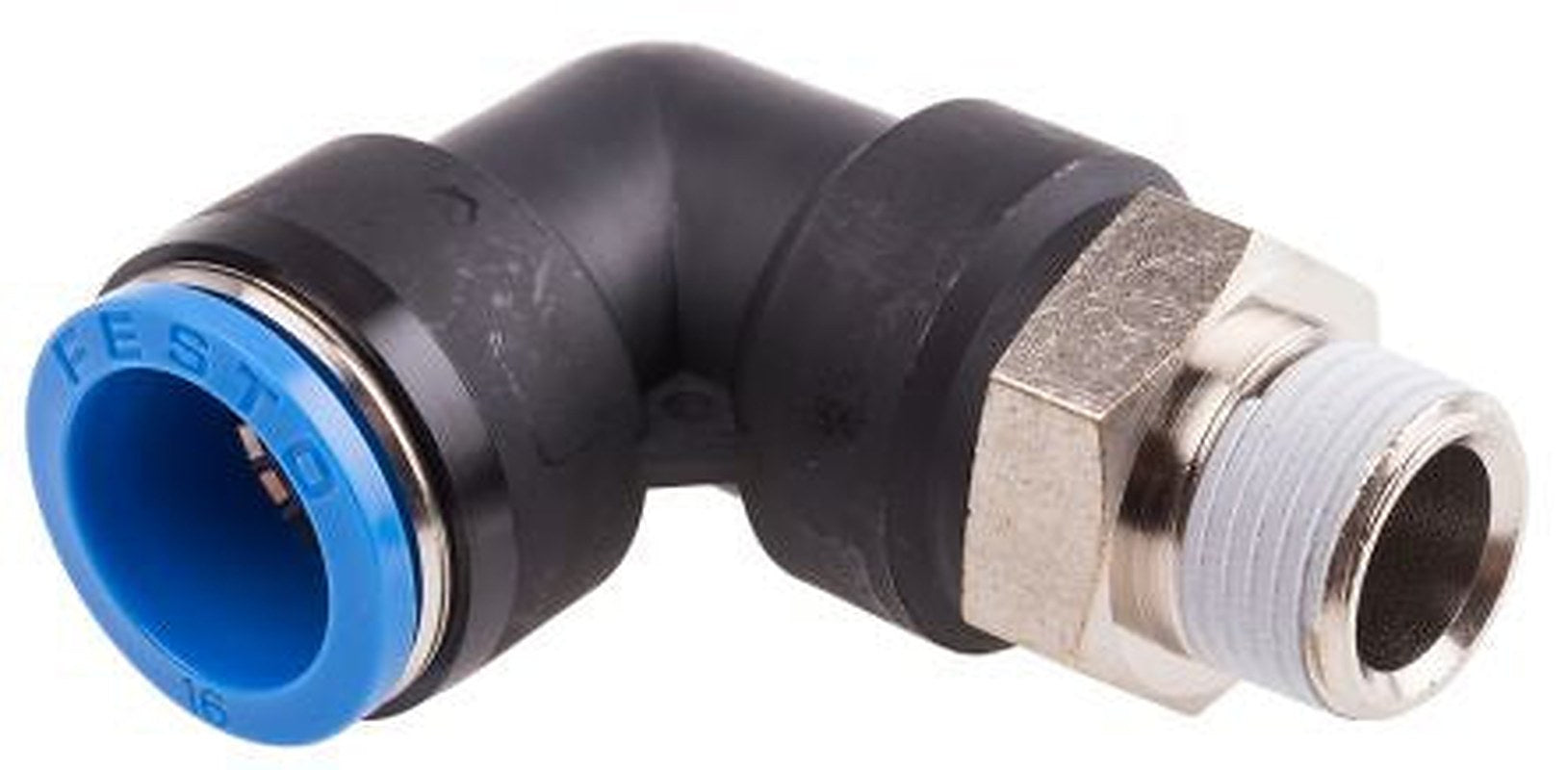 Festo QSL Series, 164958, Male, R 3/8 in, R