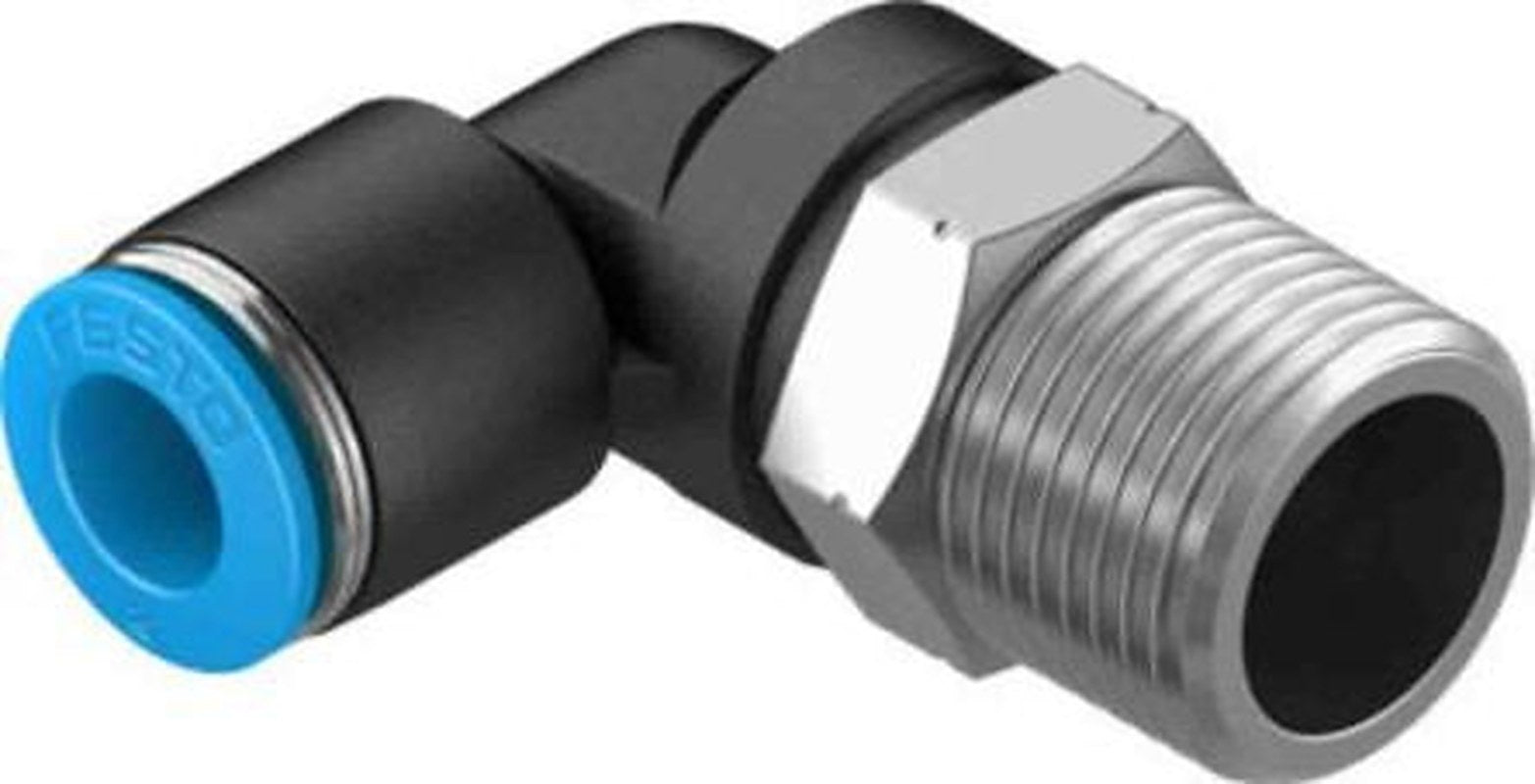Festo QSL Series, 130735, Male, R 3/8 in, R