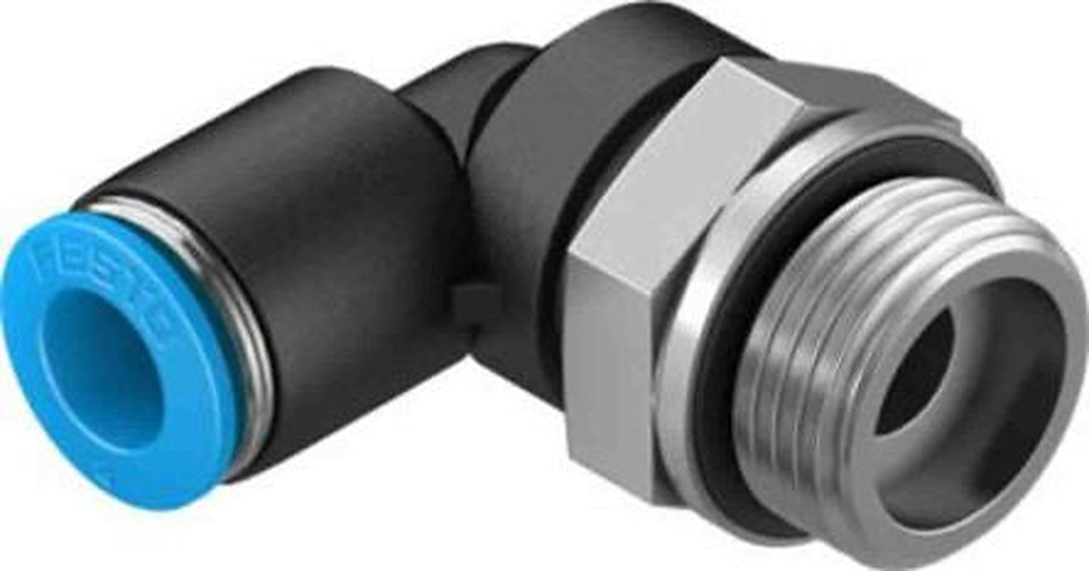 Festo QSL Series, 132055, Male, G 3/8, G
