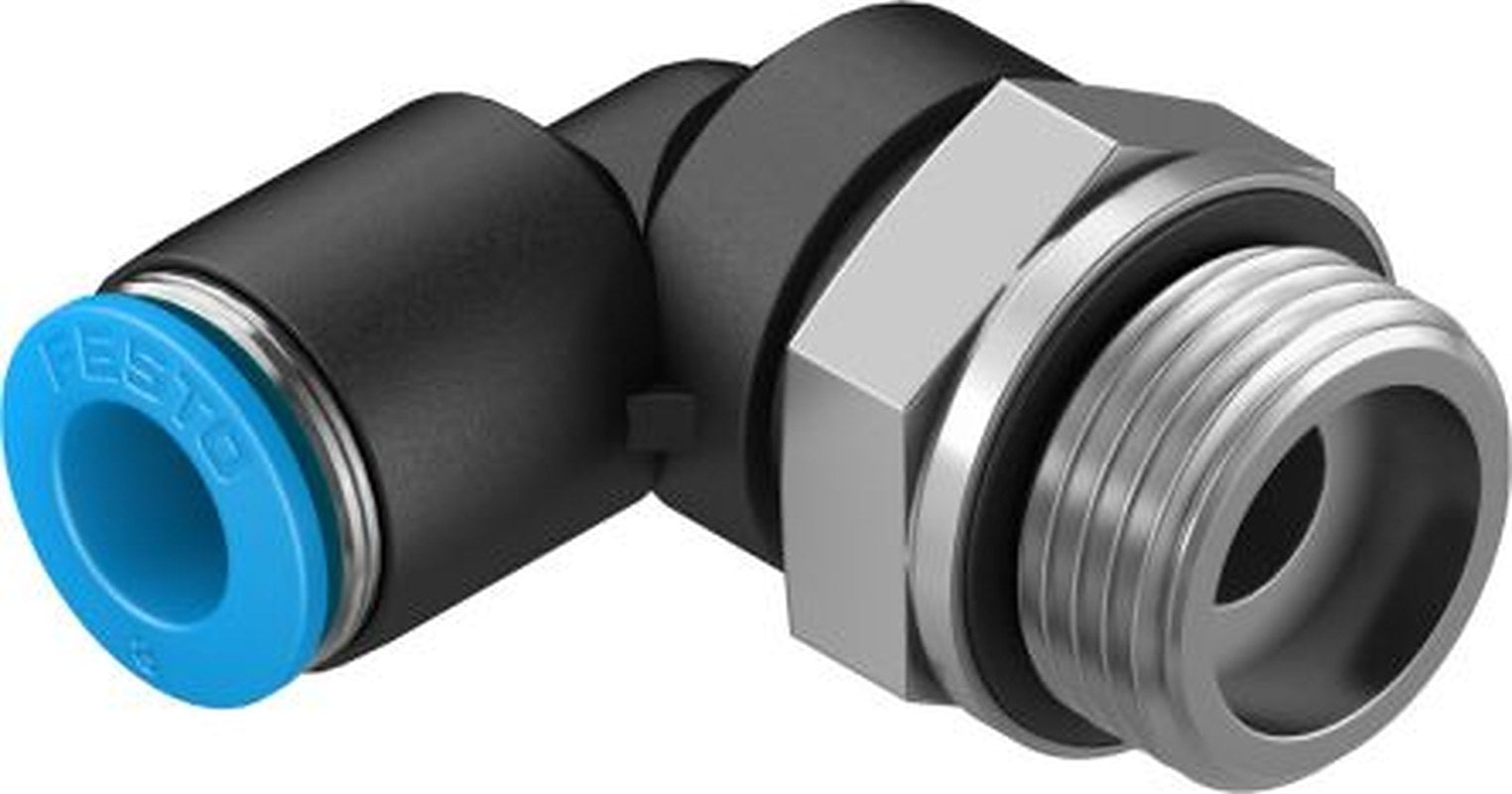 Festo QSL Series, 186121, Male, G 3/8 in, G