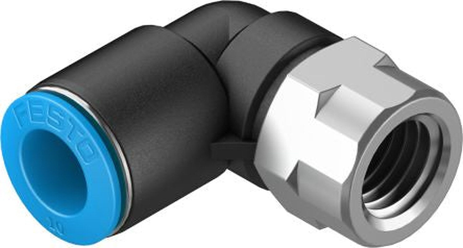 Festo QSLF Series, 153279, Male, G 1/4 in, G