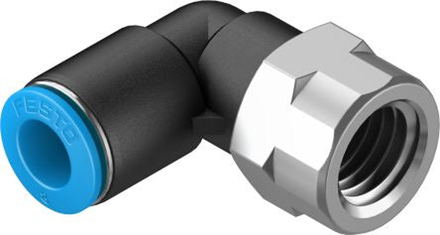Festo QSLF Series, 153277, Male, G 1/4 in, G