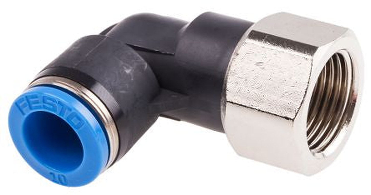 Festo QSLF Series, 153280, Male, G 3/8, G