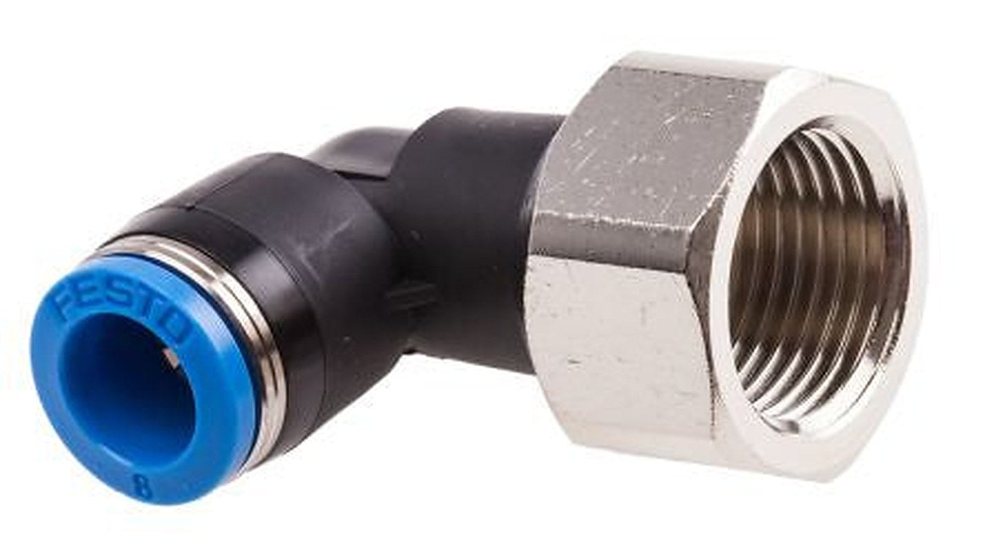 Festo QSLF Series, 153278, Male, G 3/8, G