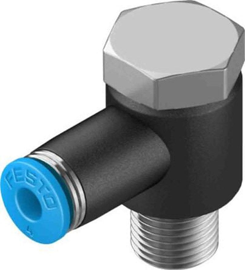 Festo QSLV Series, 130749, Male, R 1/8 in, R