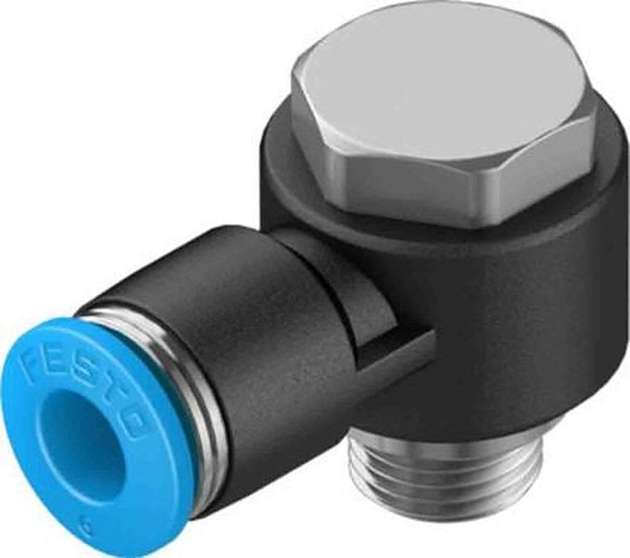 Festo QSLV Series, 132061, Male, G 1/8 in, G