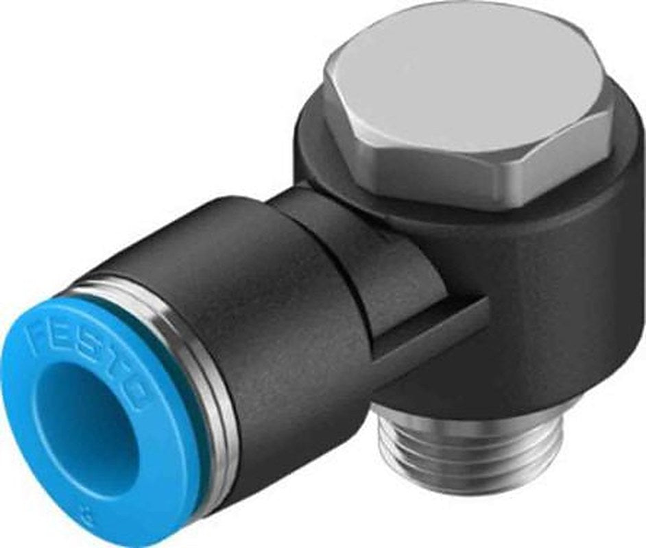 Festo QSLV Series, 132062, Male, G 1/8 in, G