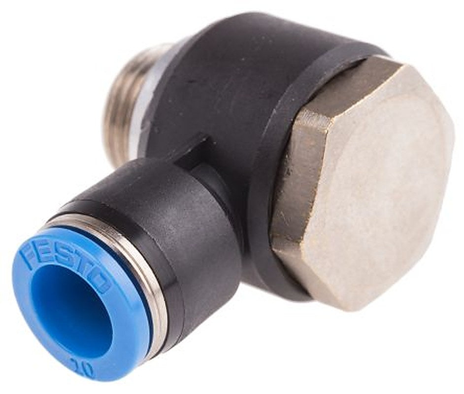 Festo QSLV Series, 186144, Male, G 3/8, G