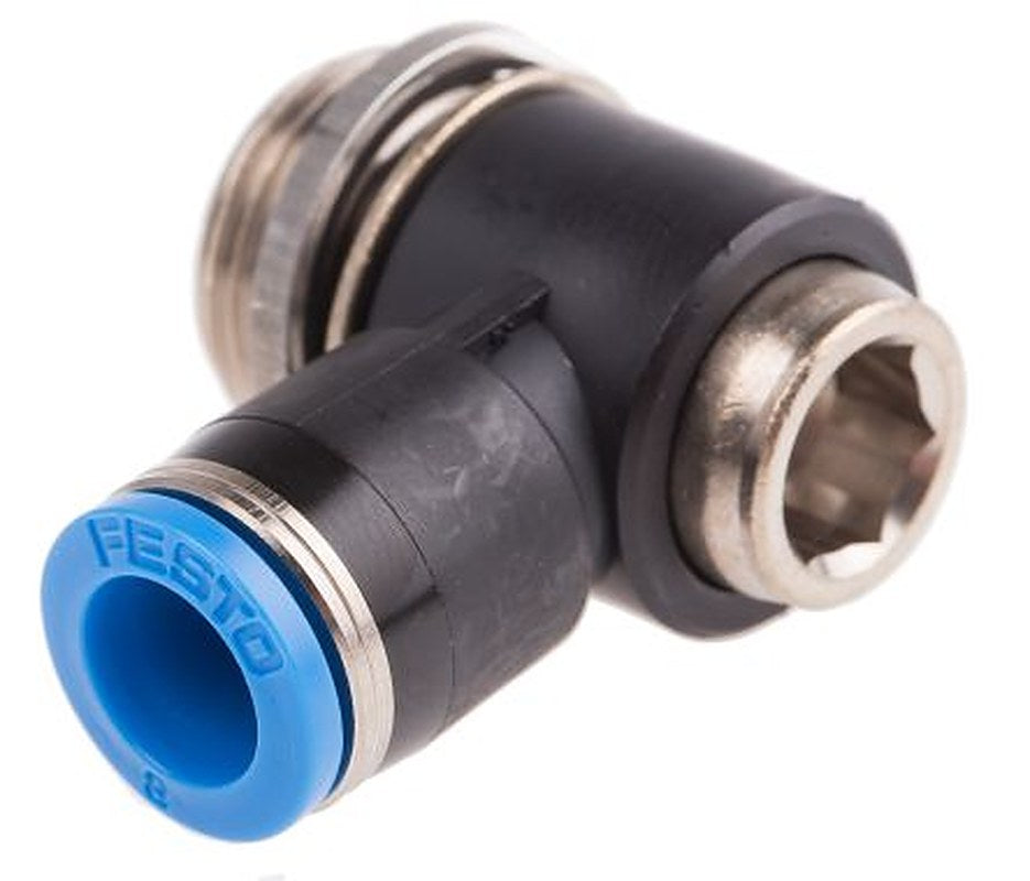 Festo QSLV Series, 186152, Male, G 3/8, G