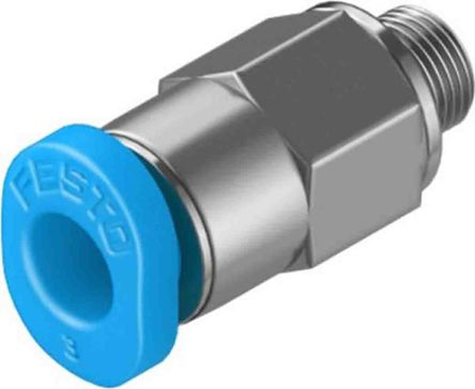 Festo QSM Series, 133027, Male, M3