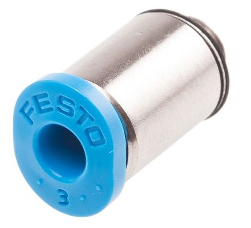 Festo QSM Series, 153313, Male, M5, G