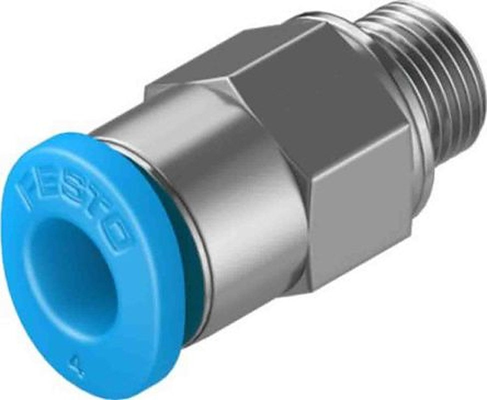 Festo QSM Series, 130778, Male, M5