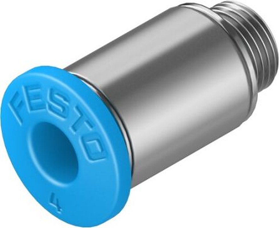 Festo QSM Series, 153315, Male, M5, G