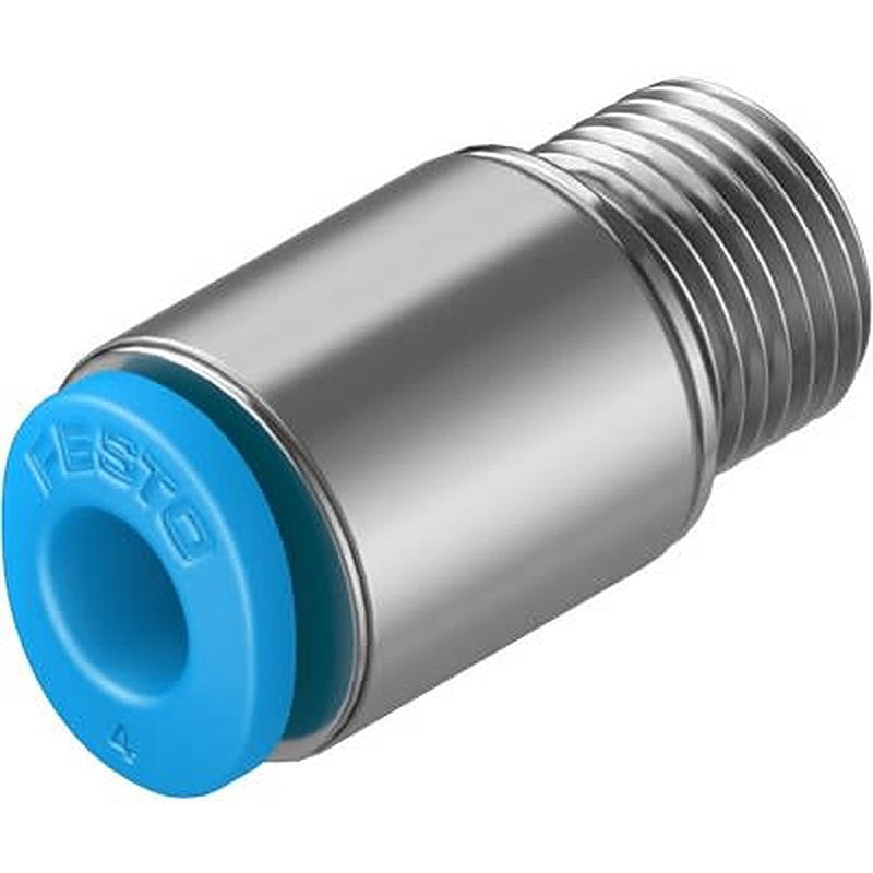 Festo QSM Series, 183739 M7 Male Threaded to Tube