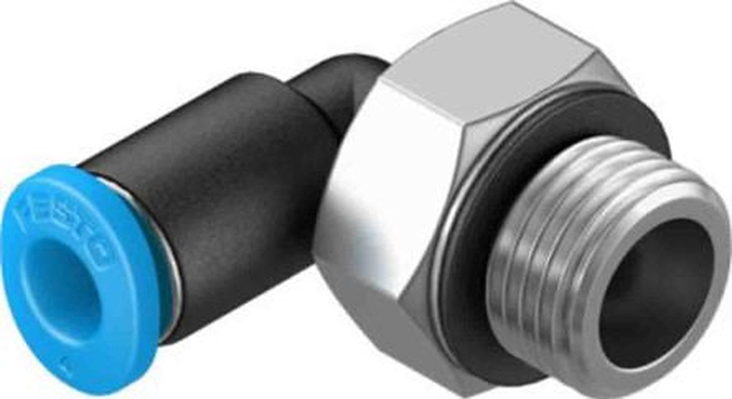 Festo QSML Series, 132897, Male, G 1/8, G