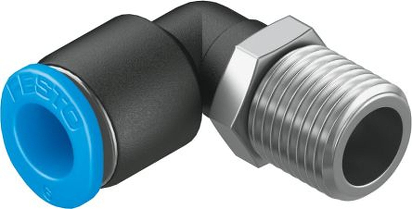 Festo QSML Series, 186269, Male, G 1/8, G