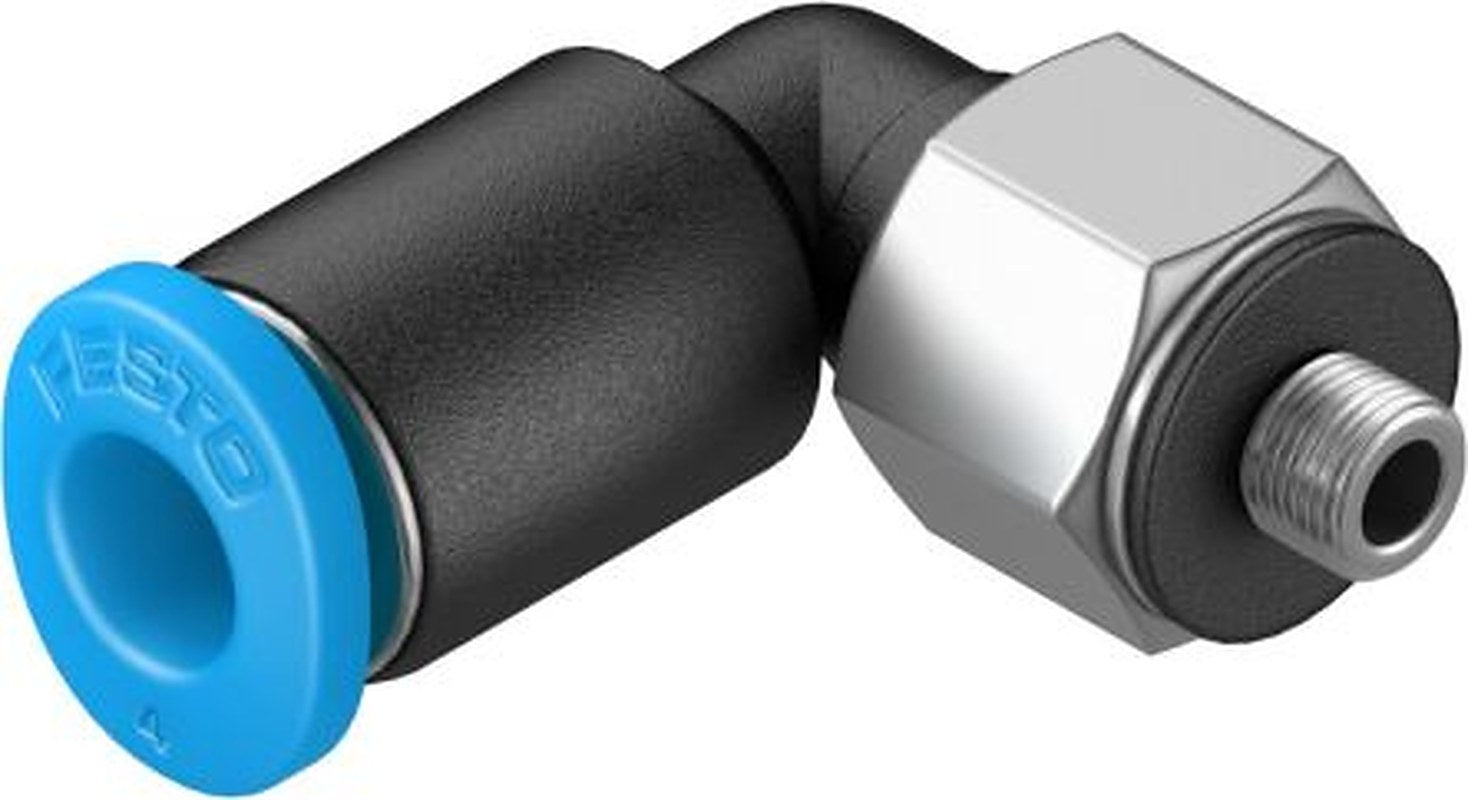 Festo QSML Series, 153332, Male, M3, Metric