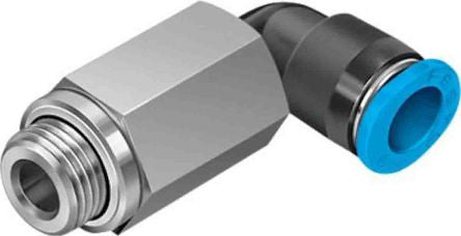 Festo QSMLL Series, 186270, Male, G 1/8, G