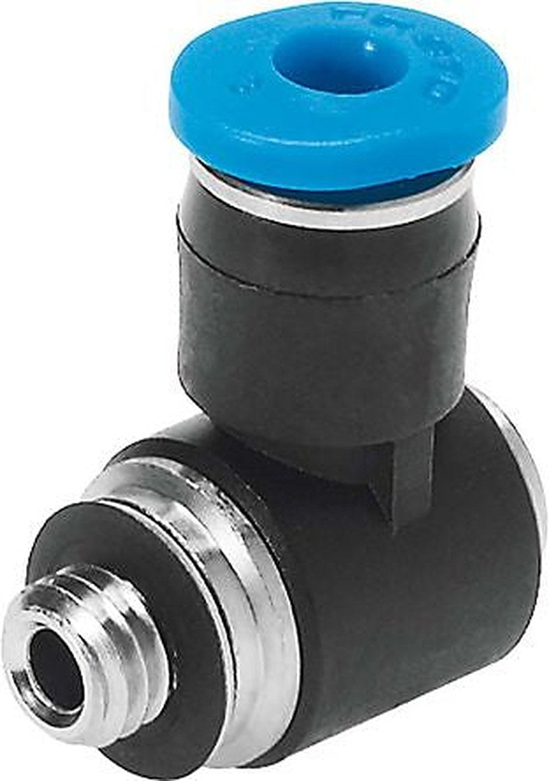 Festo QSMLV Series, 130830, Male, M5