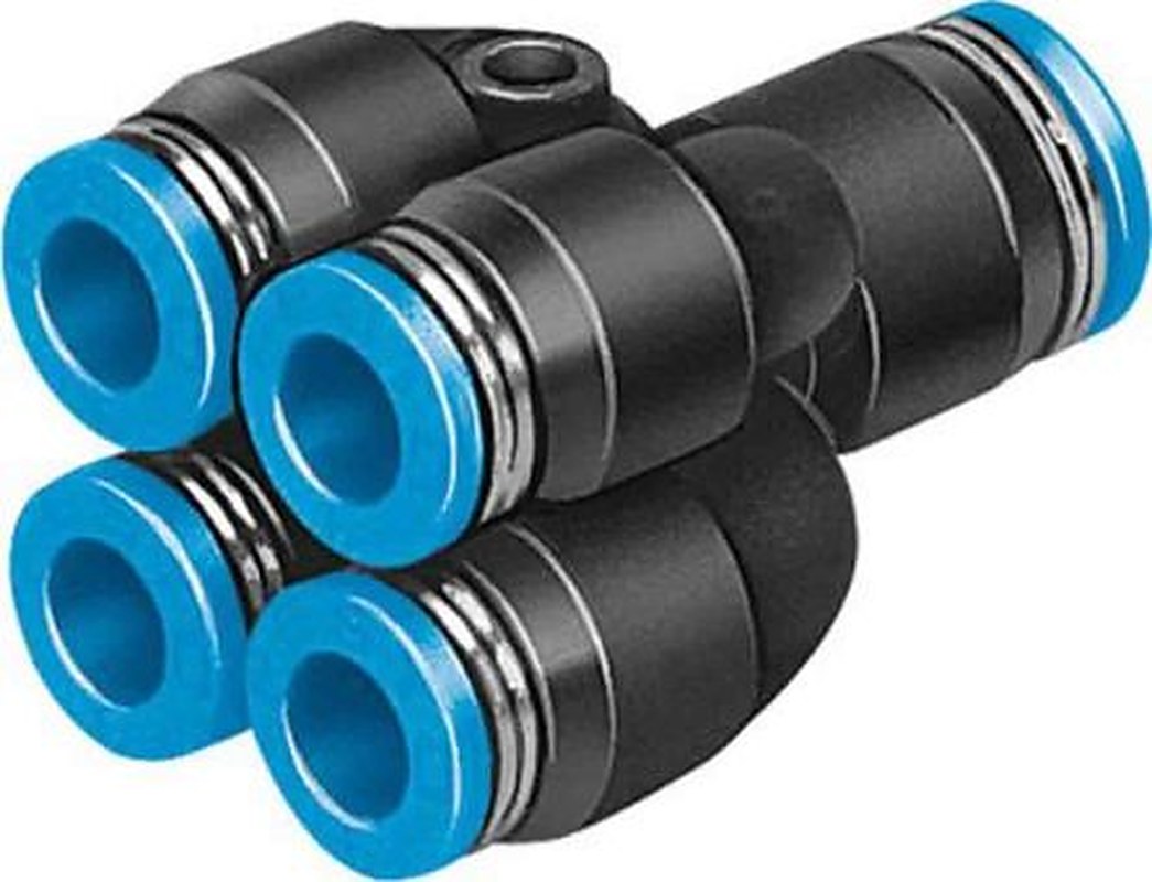 Festo QSQ Series Polybutylene Terephthalate, 153210