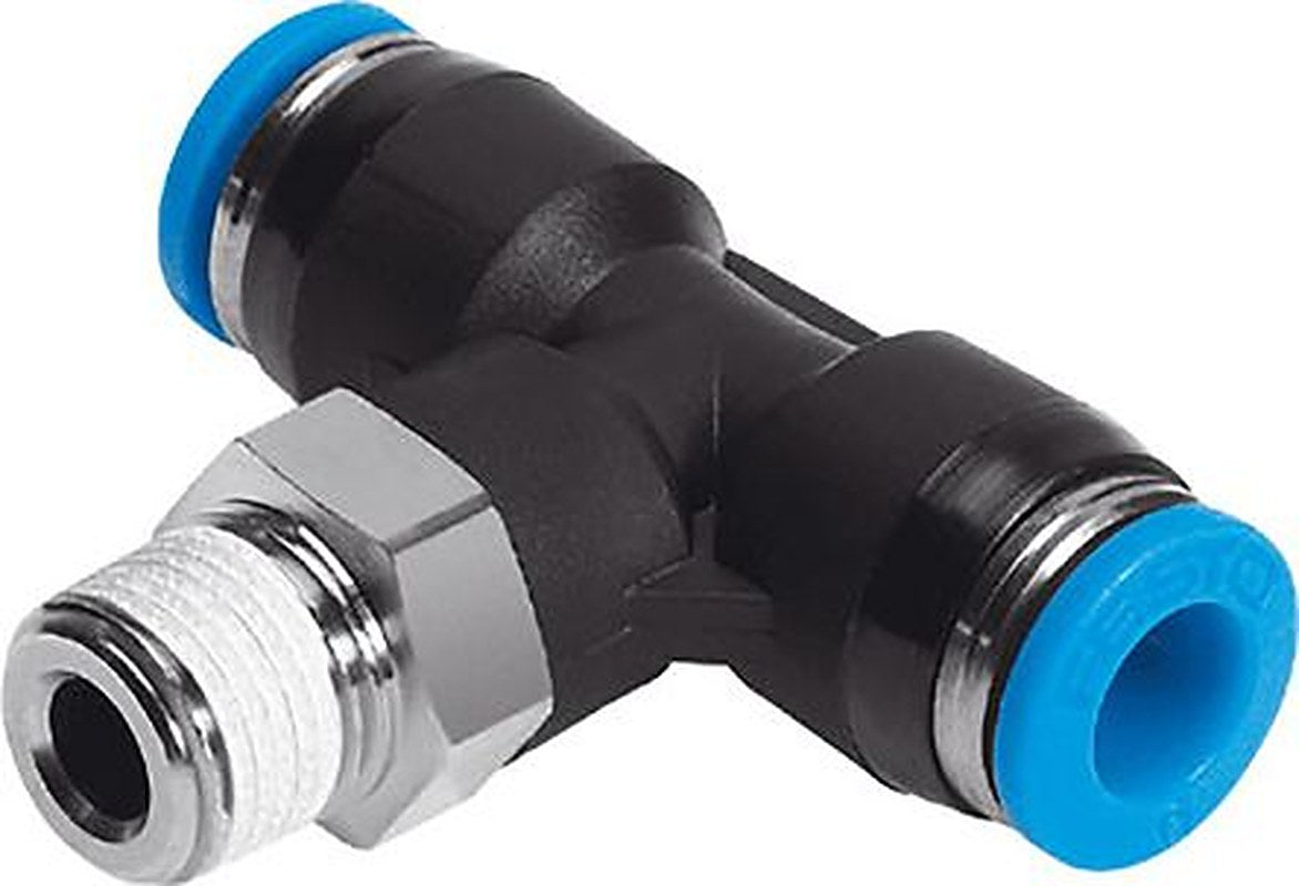 Festo, 153108, POM, Polybutylene Terephthalate Reinforced, Polyurethane, Polyetherimide, Plastic, Polybutylene