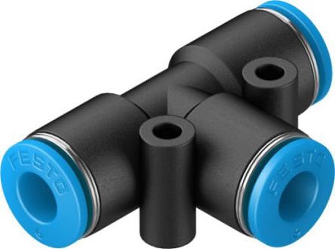 Festo QST Series Push-in, 130803 Push-in