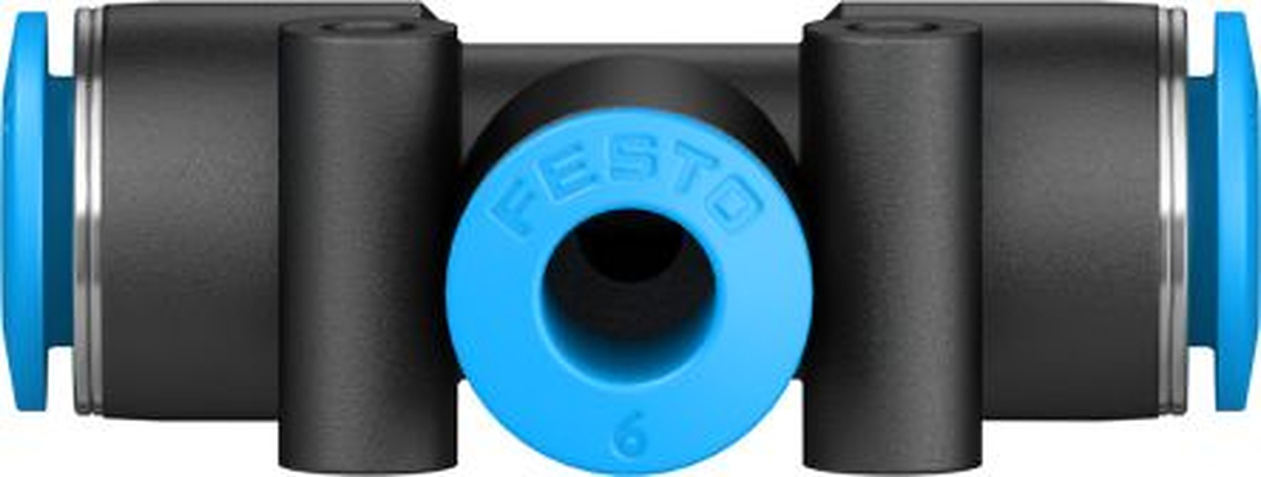 Festo QST-8-6-50 Series Push-in, 130821 Push-in
