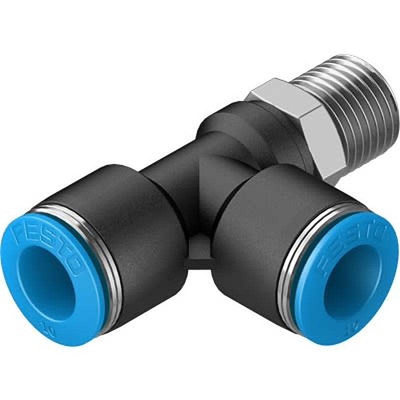 Festo QSTL Series, 130829 R 1/4 Male Threaded to Tube