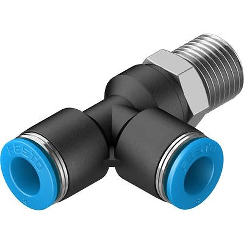 Festo QSTL Series, 130828 R 1/4 Male Threaded to Tube