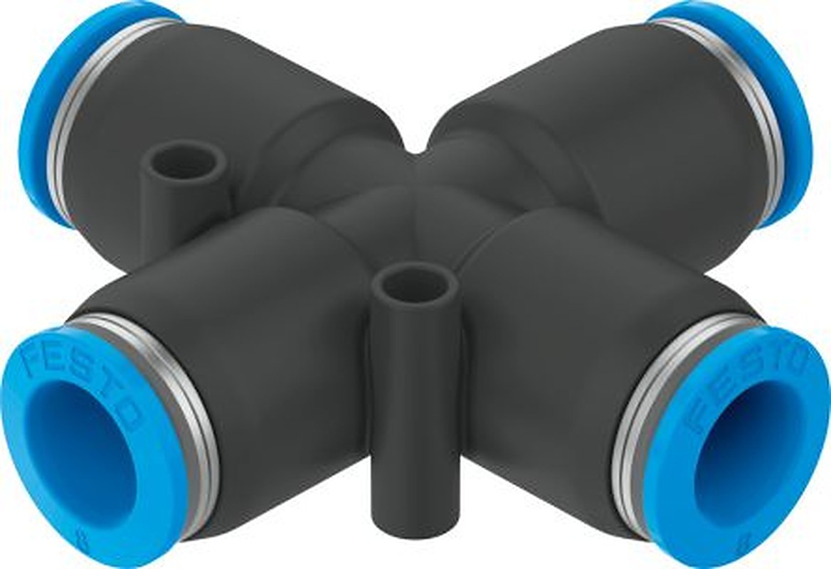 Festo QSX Series Push-in, 153286 Push-in