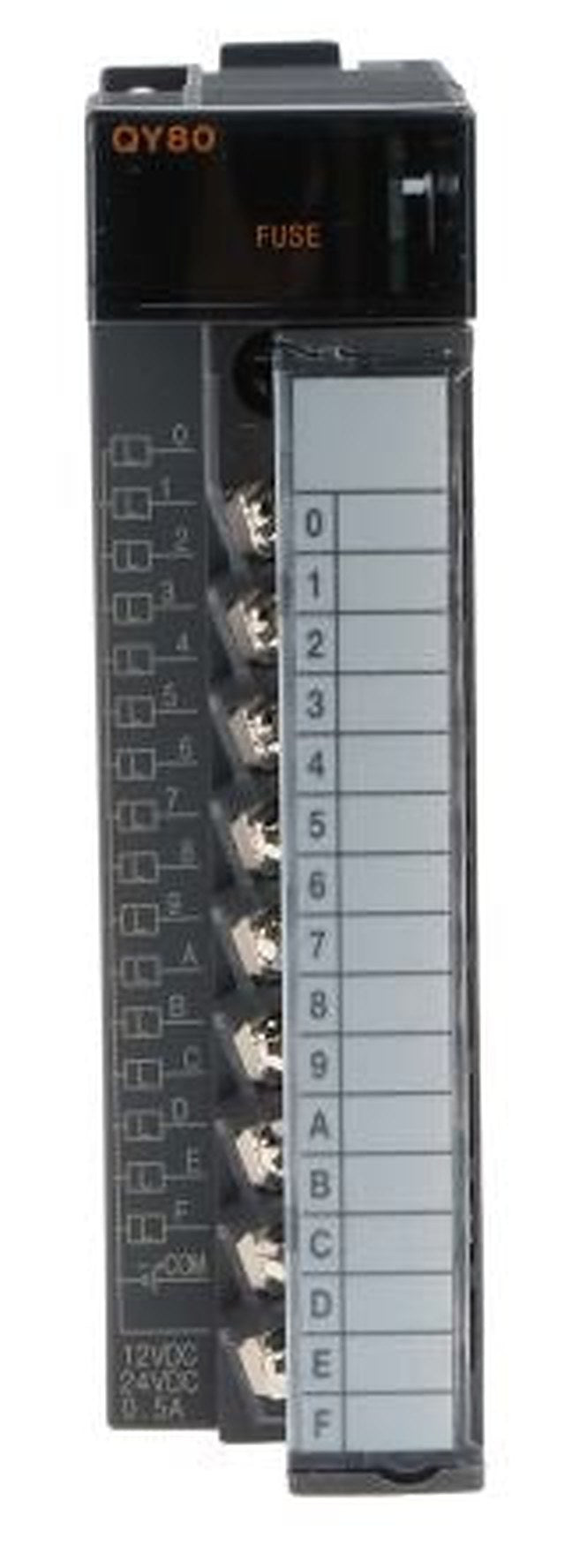 Mitsubishi Electric MELSEC Q Series PLC I/O Module for Use with MELSEC Q Series