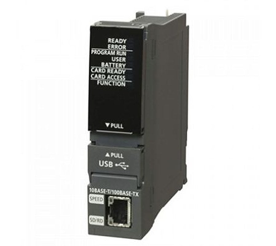 Mitsubishi Electric PLC I/O Module MELSEC IQ-F