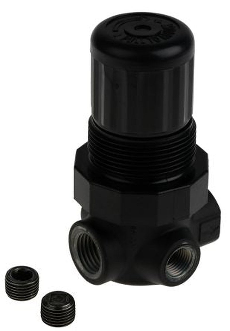 Norgren Pneumatic Regulator -, G 1/4 0.3 bar R07