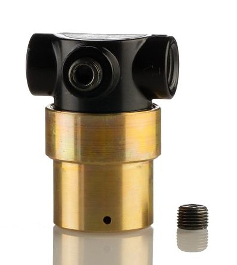 Norgren Pneumatic Regulator -, G 1/4 2 bar R16