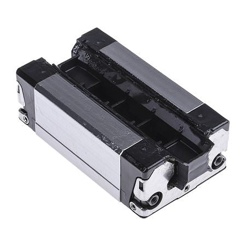 Bosch Rexroth Guide Block R162281420 R1622 Series, 23400 N Dynamic Load