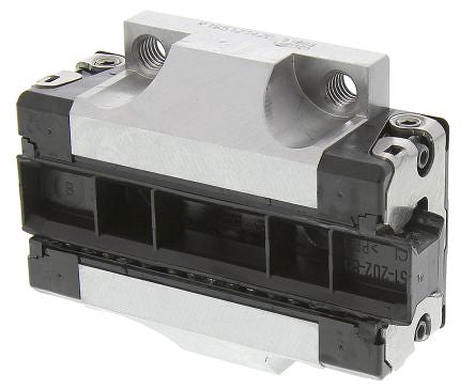 Bosch Rexroth Guide Block R165121420 BSHP Series, 28600 N Dynamic Load
