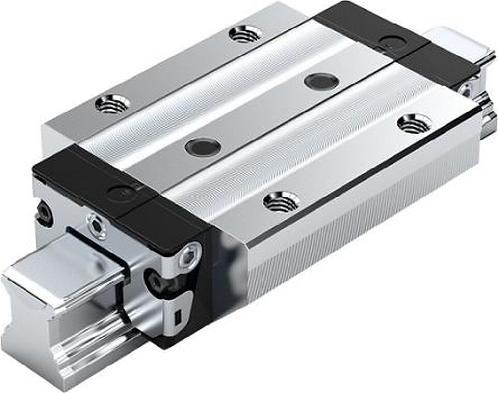 Bosch Rexroth Guide Block R165321320 R16 Series, 37.3 kN Dynamic Load