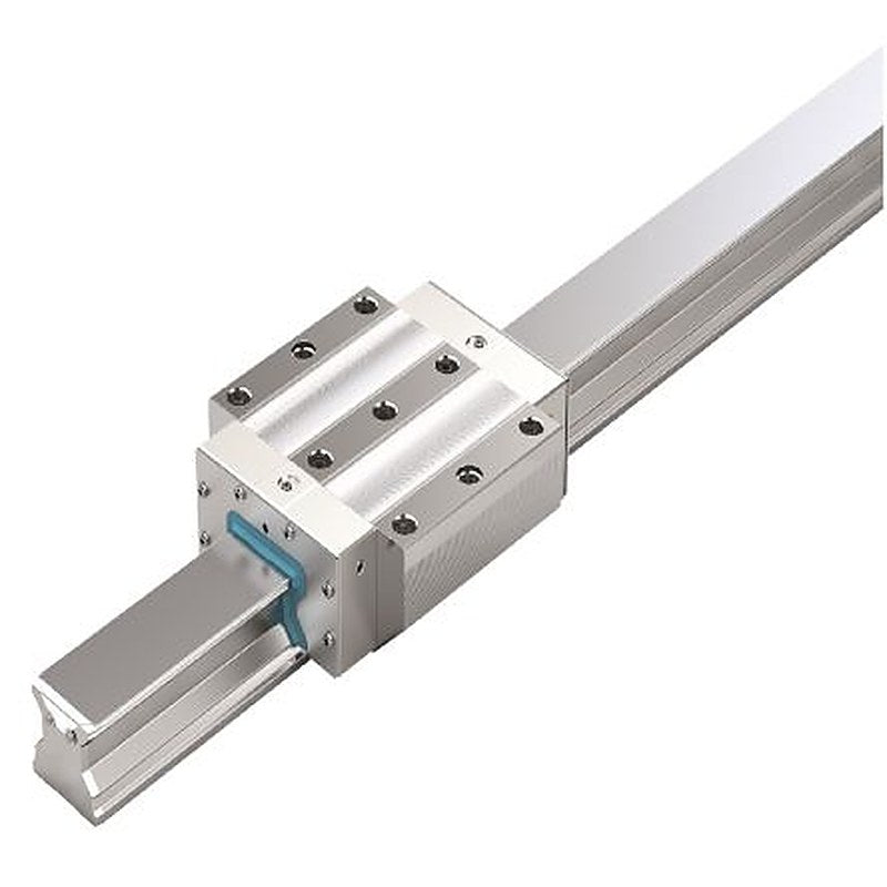 Bosch Rexroth Linear Guide Block R18514232X RSHP Series, 13100 N Dynamic Load