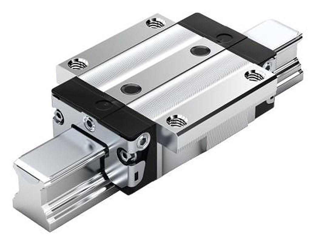 Bosch Rexroth Guide Block R200111404 R2001 Series, 5100 N Dynamic Load