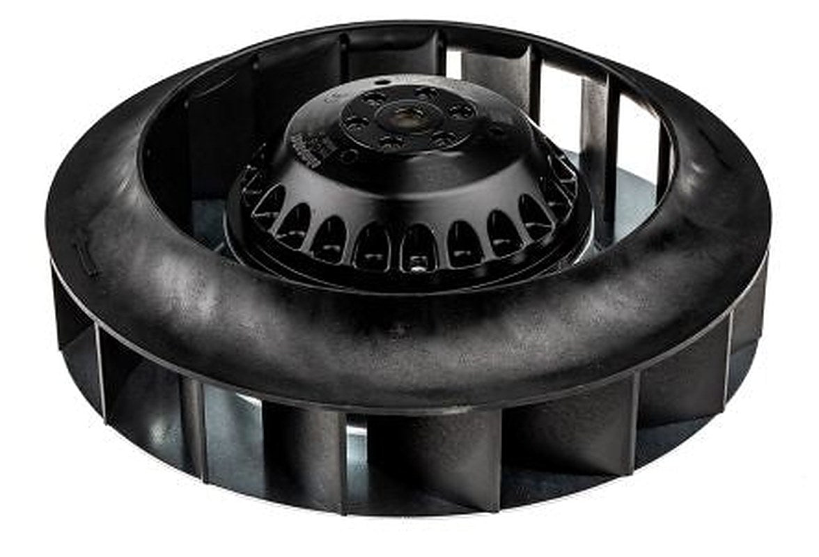 ebm-papst R2E180 Series Centrifugal Centrifugal Fan, 230V ac, 450 m³/h, AC Operation x 180mm x 54.5 mm